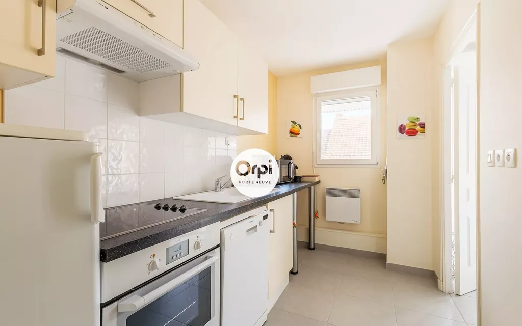 Achat appartement à vendre 3 pièces 63 m² - Wimereux