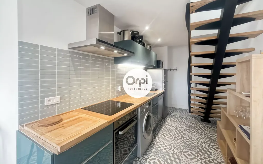 Achat loft à vendre 4 pièces 56 m² - Wimereux