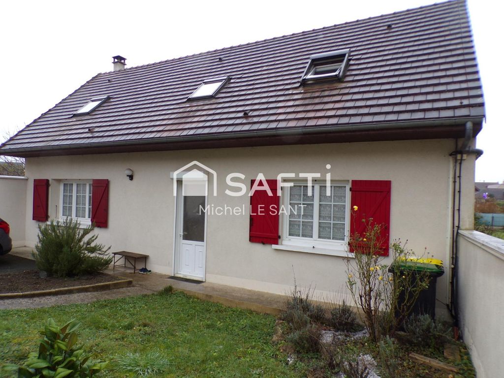 Achat maison à vendre 3 chambres 122 m² - Breuil-le-Sec