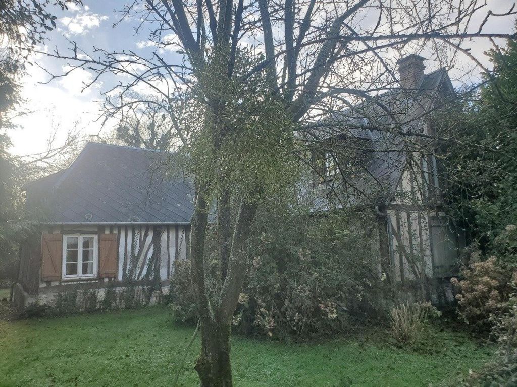 Achat maison à vendre 3 chambres 79 m² - Routot