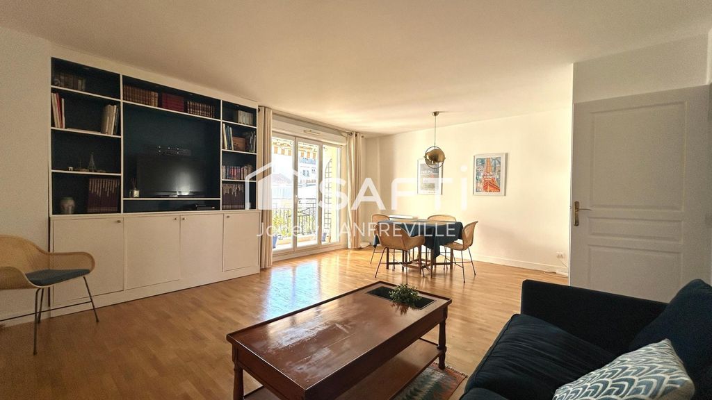 Achat appartement à vendre 3 pièces 68 m² - Puteaux