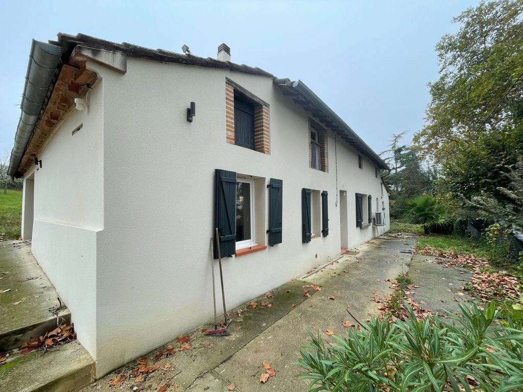 Achat maison à vendre 5 chambres 165 m² - Lavaur