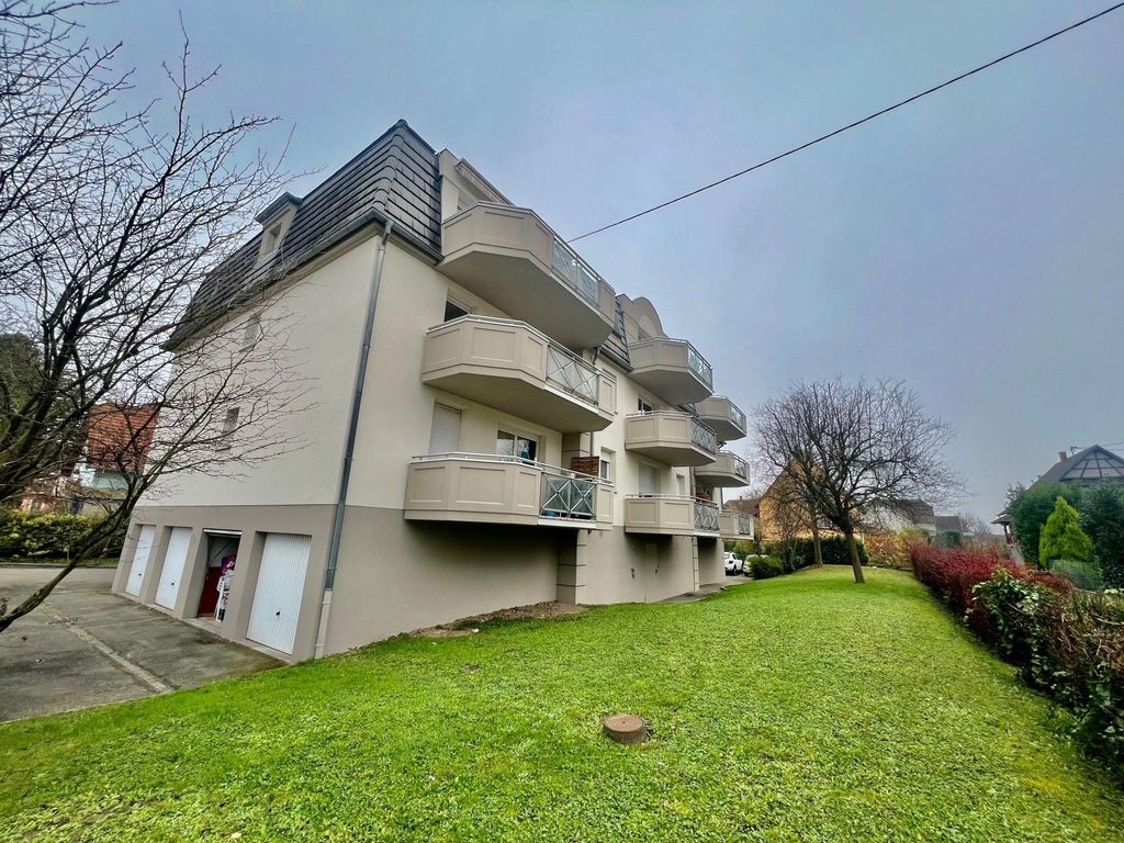 Achat appartement à vendre 4 pièces 81 m² - Kilstett