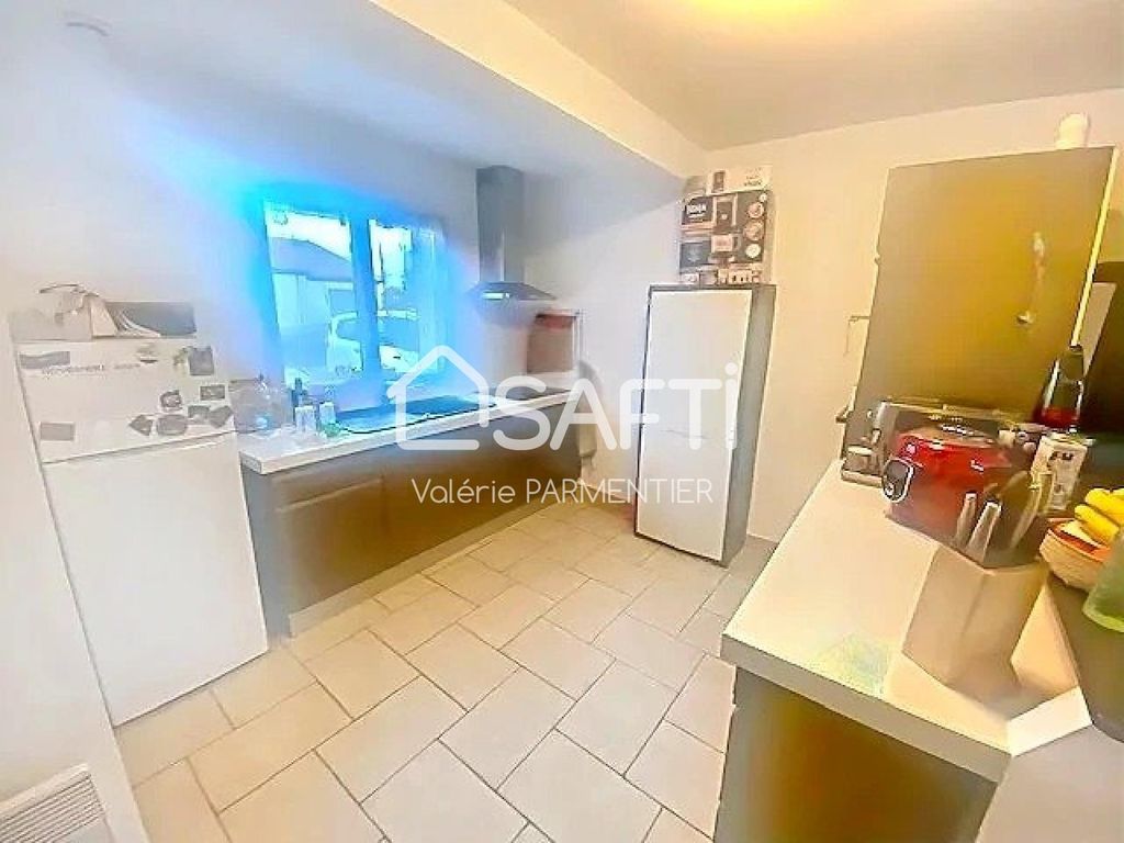 Achat maison à vendre 2 chambres 94 m² - Nesles