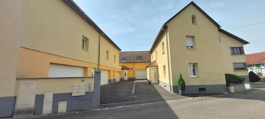 Achat duplex à vendre 4 pièces 158 m² - Vendenheim