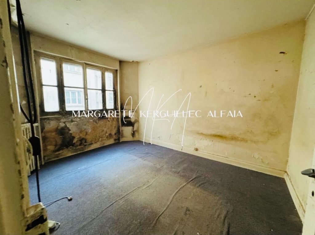 Achat studio à vendre 21 m² - Paris 19ème arrondissement