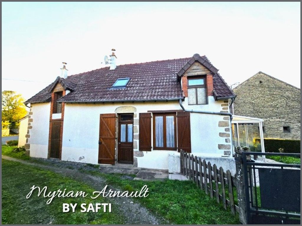 Achat maison à vendre 3 chambres 104 m² - Méasnes