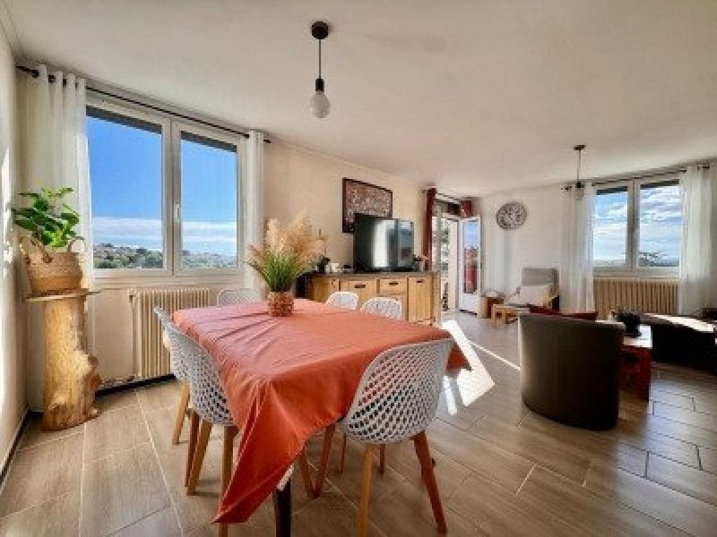 Achat appartement à vendre 3 pièces 92 m² - Béziers