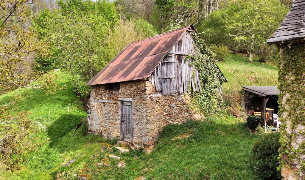 Achat maison à vendre 1 chambre 46 m² - Castillon-en-Couserans