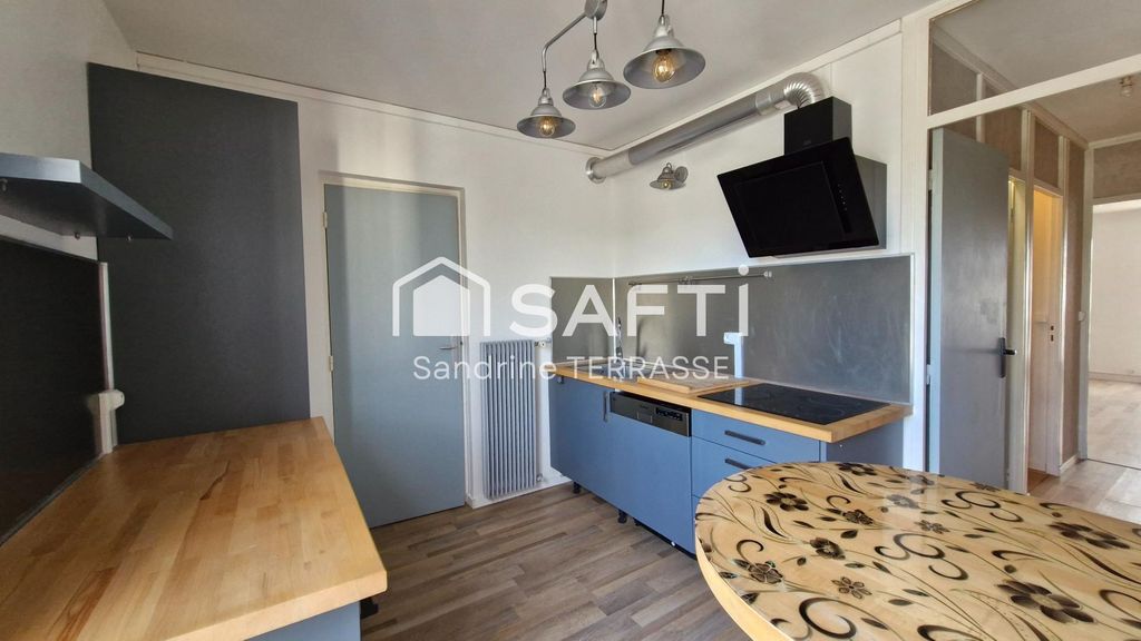 Achat appartement à vendre 2 pièces 50 m² - Reims