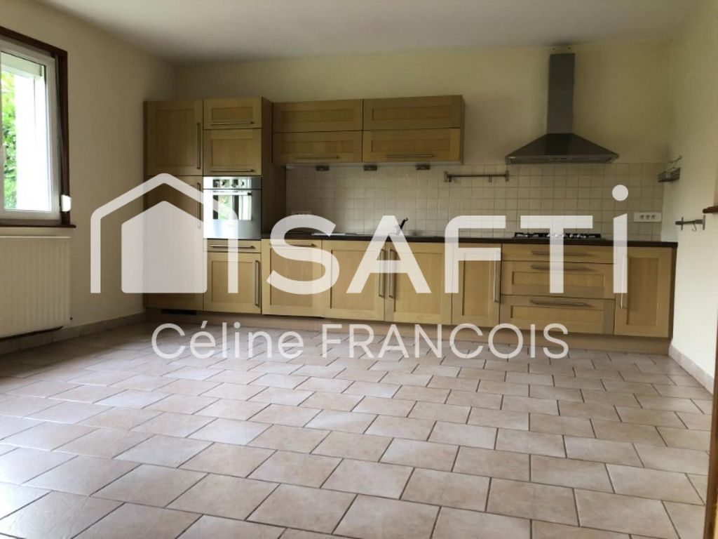 Achat maison à vendre 6 chambres 174 m² - Étricourt-Manancourt