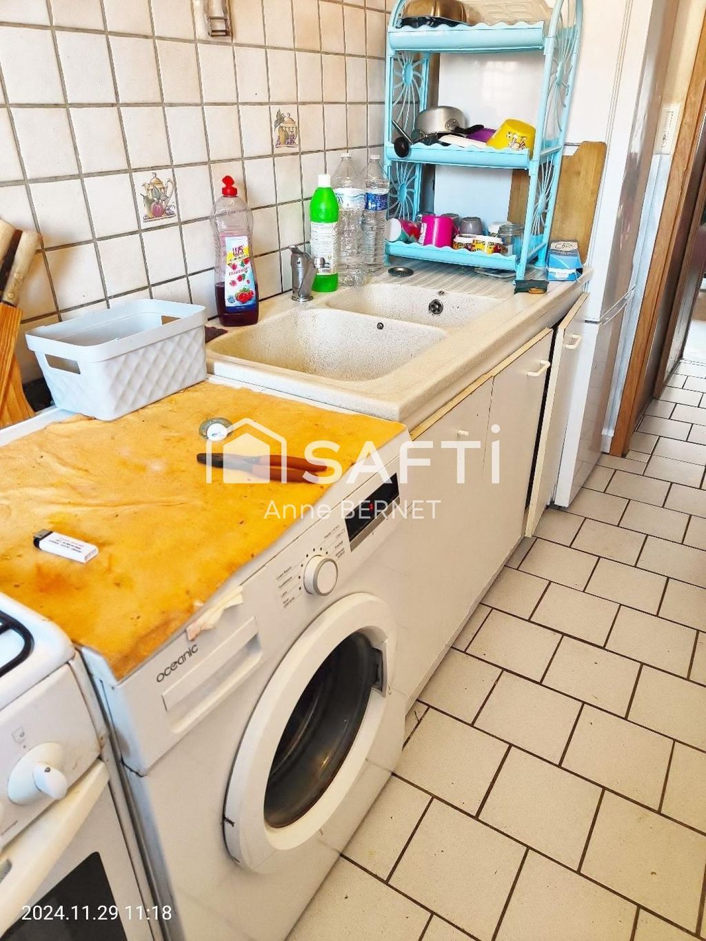 Achat appartement à vendre 3 pièces 55 m² - Belfort