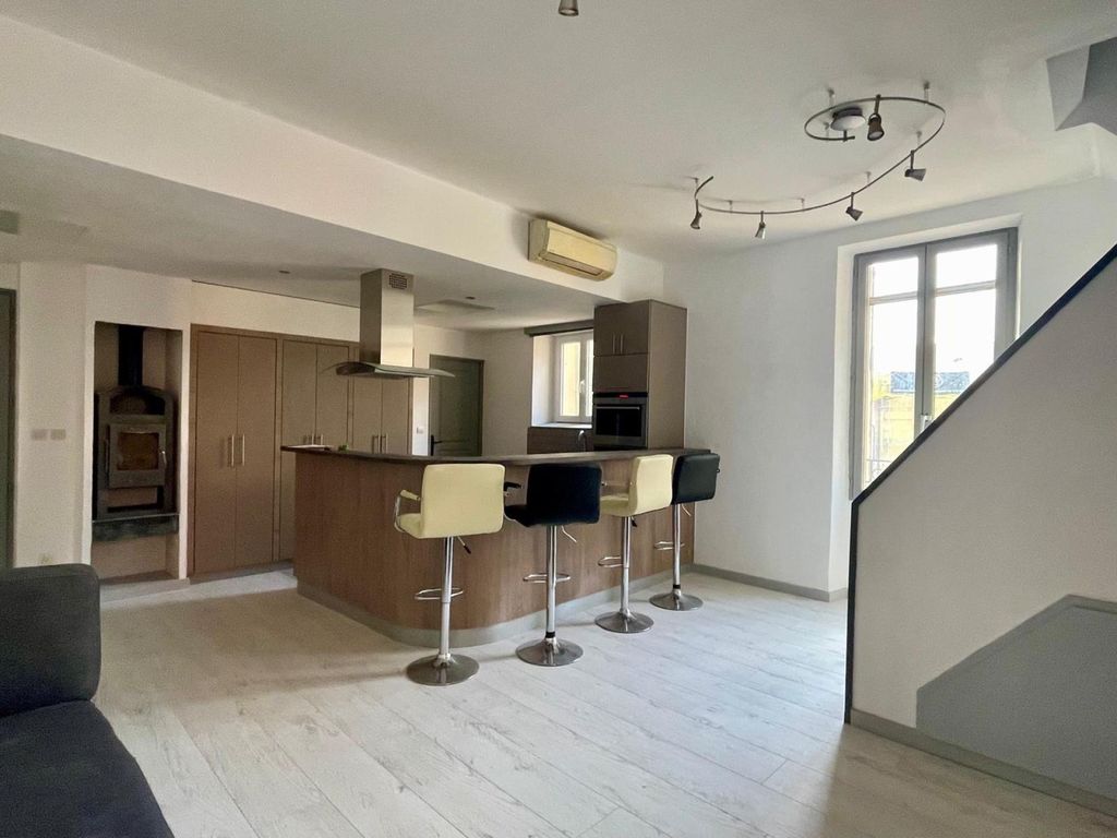 Achat duplex à vendre 3 pièces 78 m² - Lorgues