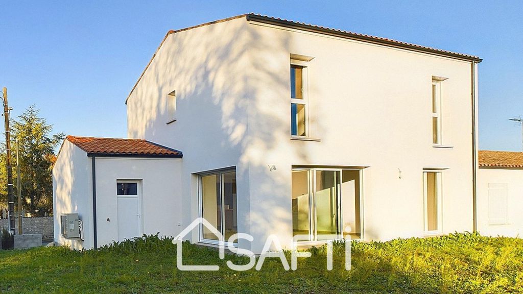 Achat maison à vendre 5 chambres 126 m² - Saintes