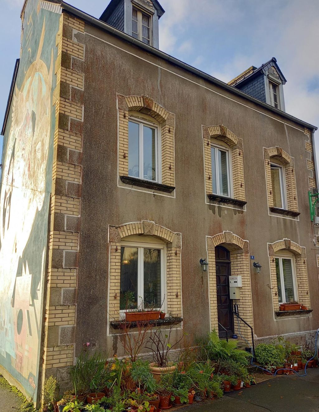 Achat maison à vendre 2 chambres 85 m² - Botsorhel