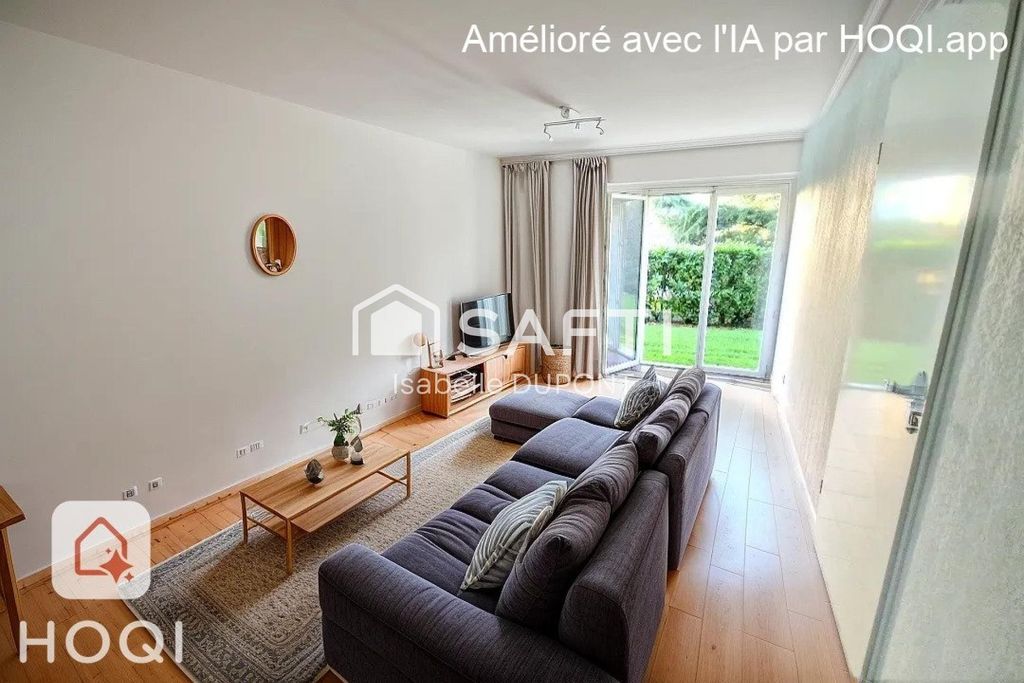 Achat appartement à vendre 2 pièces 43 m² - Le Haillan