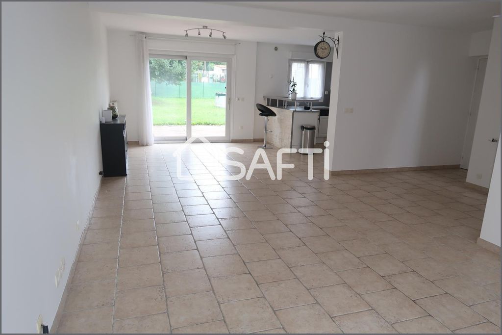 Achat maison à vendre 3 chambres 136 m² - Longjumeau