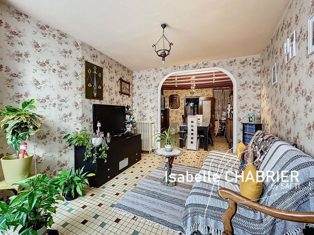 Achat maison à vendre 3 chambres 89 m² - La Flèche