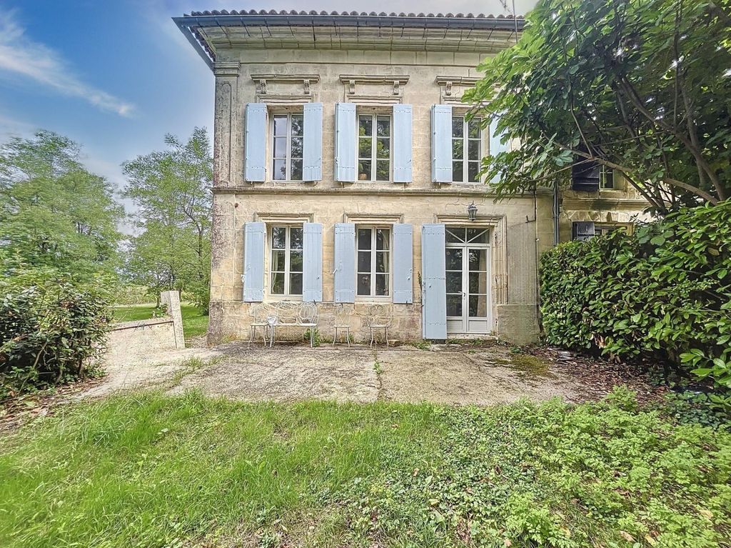 Achat maison à vendre 4 chambres 140 m² - Baron