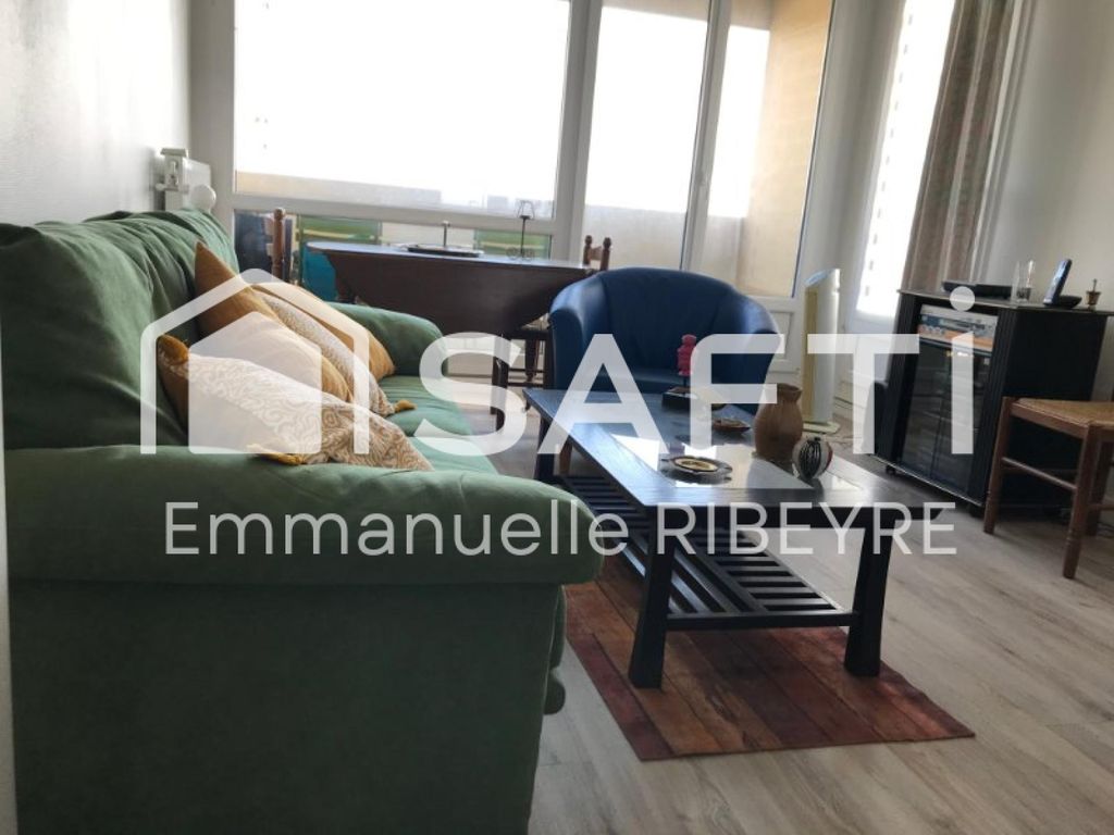 Achat appartement à vendre 2 pièces 52 m² - Compiègne