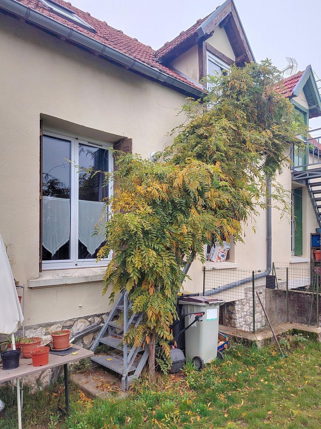 Achat maison à vendre 2 chambres 70 m² - Saumur