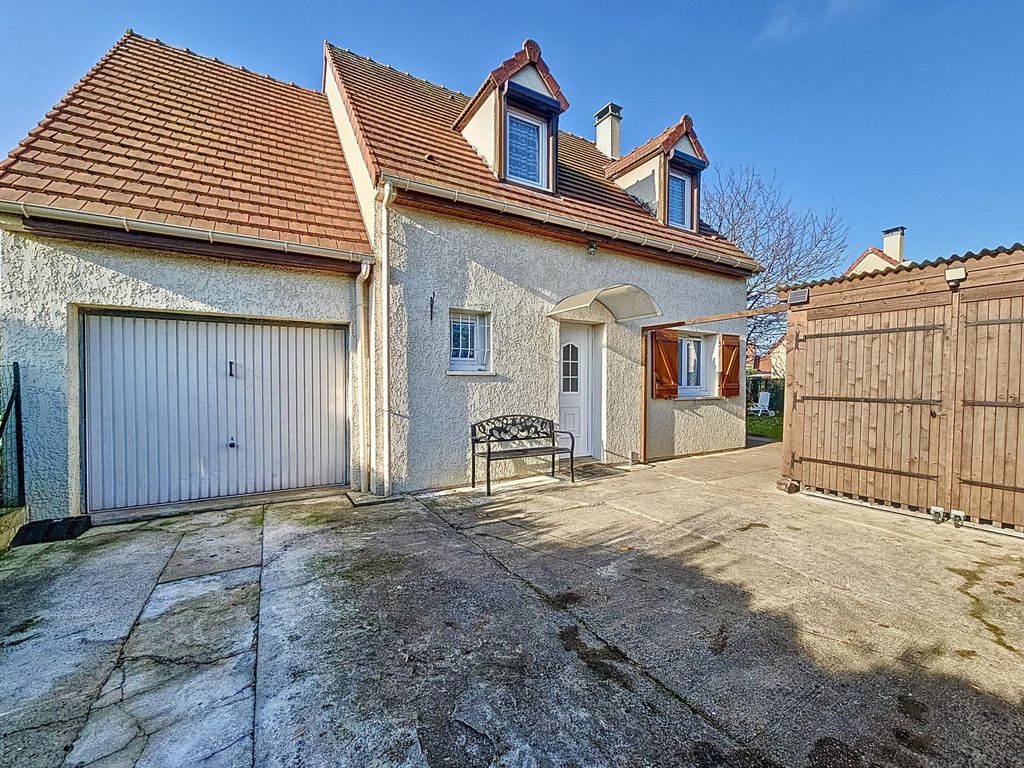 Achat maison à vendre 4 chambres 100 m² - Mormant