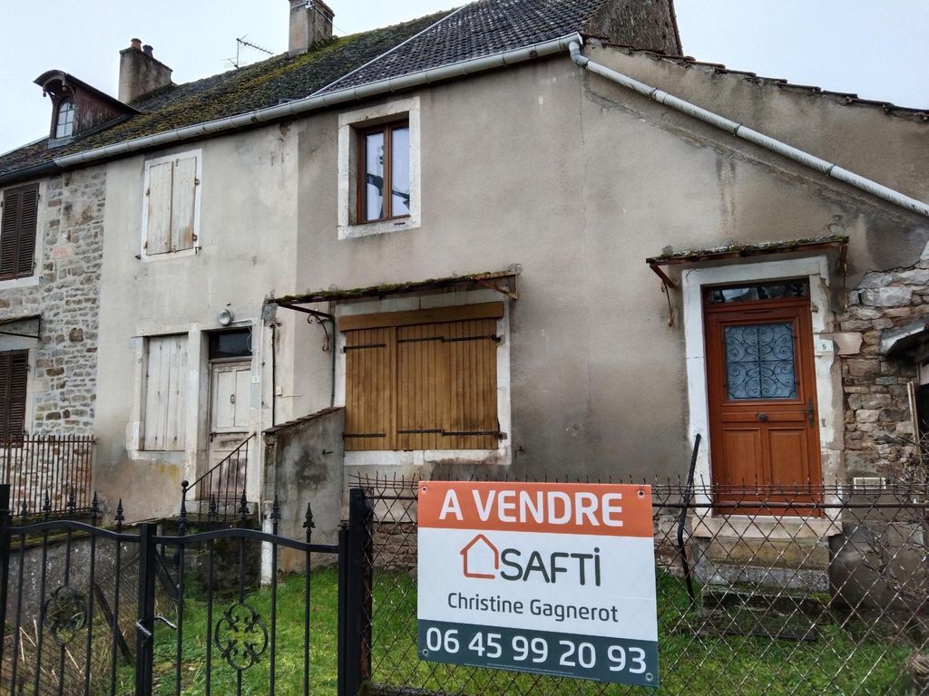 Achat maison à vendre 2 chambres 150 m² - Lacanche