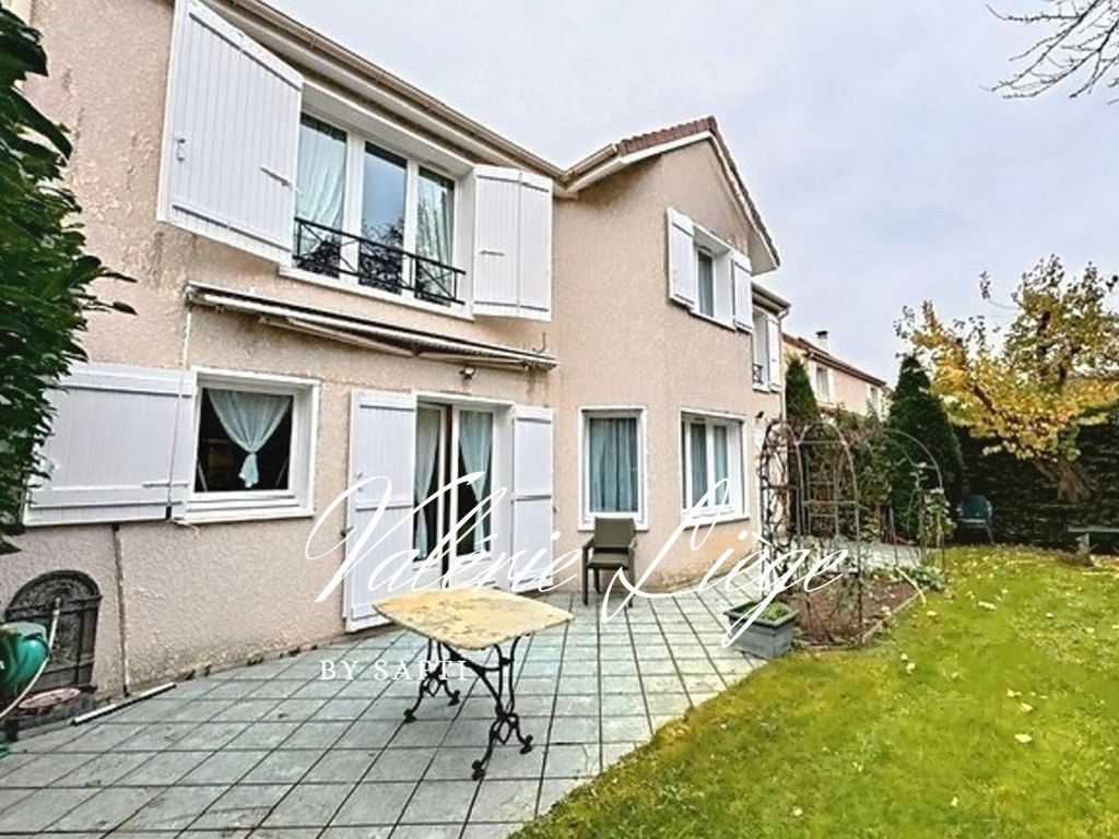 Achat maison à vendre 5 chambres 150 m² - Achères