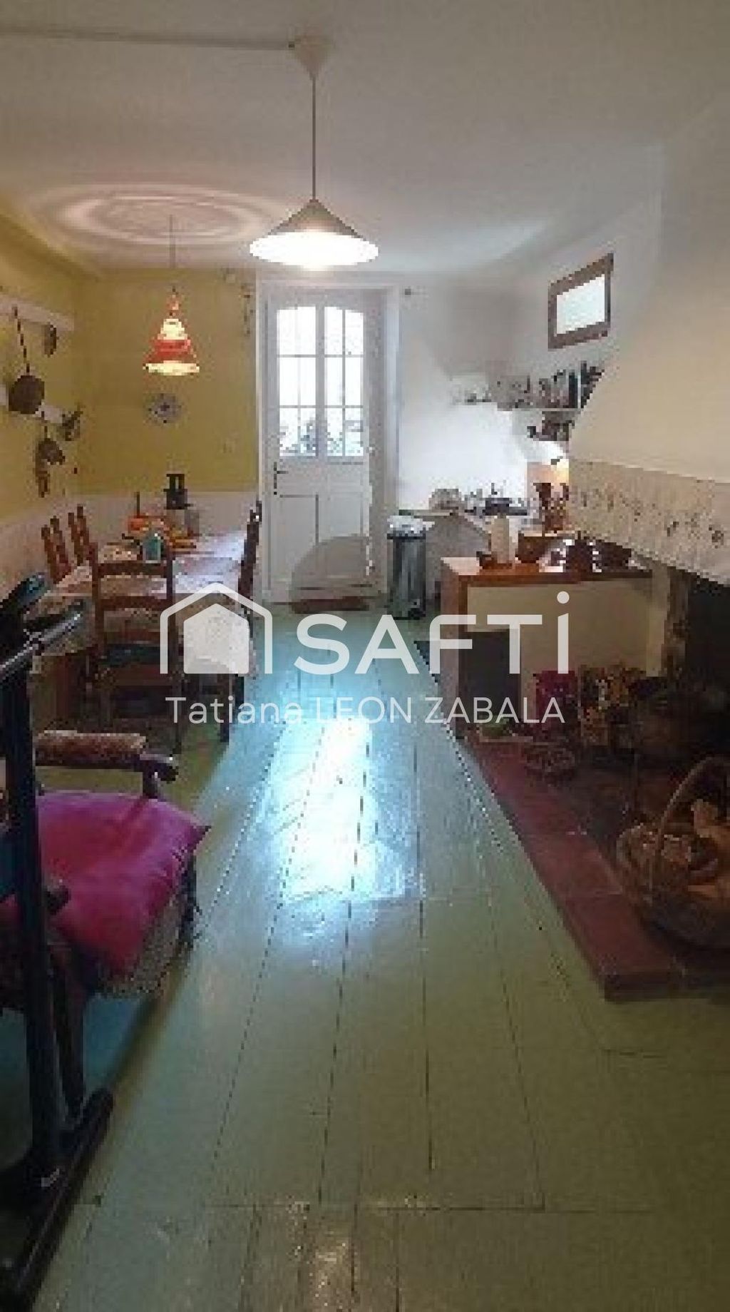 Achat maison à vendre 3 chambres 130 m² - Mosset