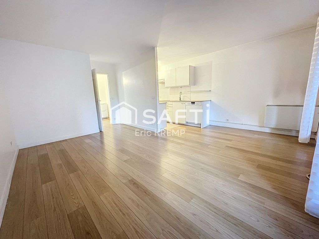 Achat appartement à vendre 2 pièces 46 m² - Pantin