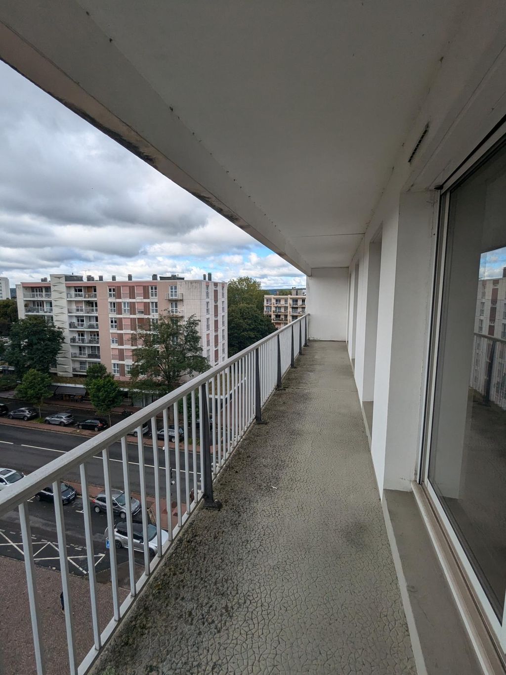 Achat appartement à vendre 4 pièces 90 m² - Le Grand-Quevilly