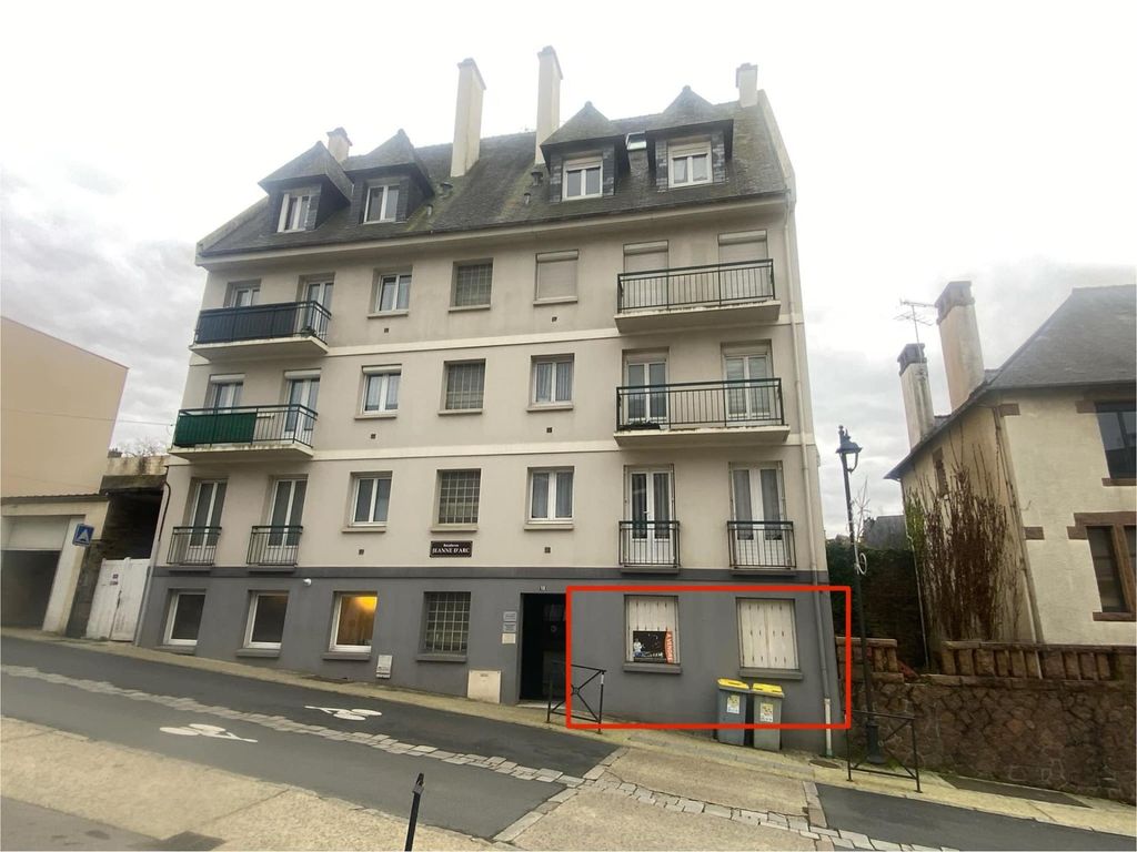 Achat appartement à vendre 4 pièces 42 m² - Lannion