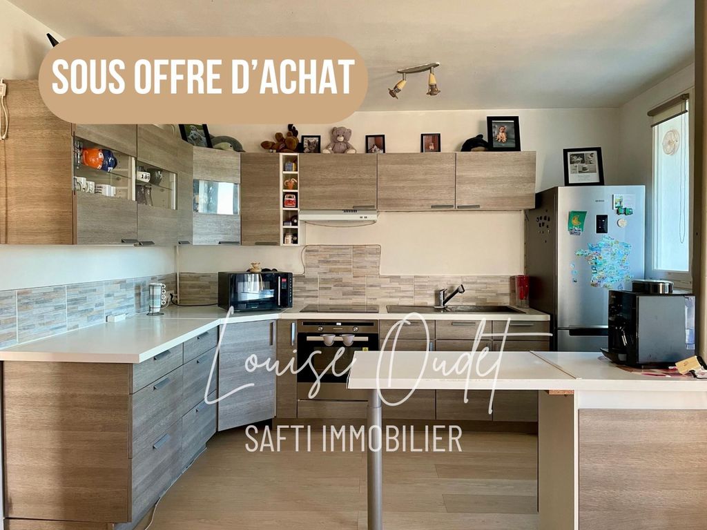 Achat appartement à vendre 4 pièces 68 m² - Besançon