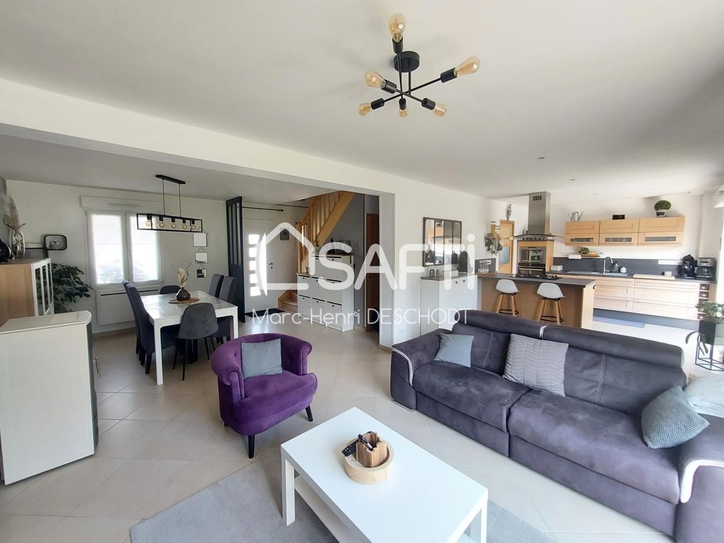 Achat maison à vendre 4 chambres 106 m² - Camiers