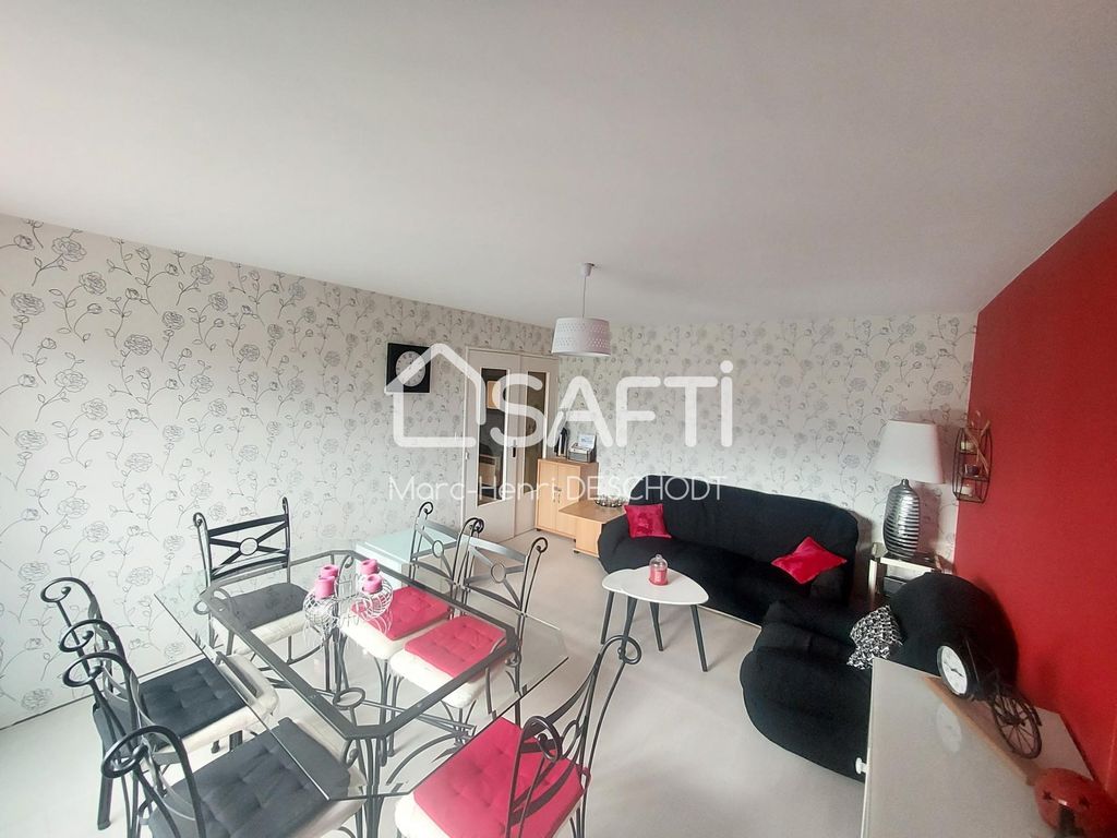 Achat appartement à vendre 3 pièces 50 m² - Camiers