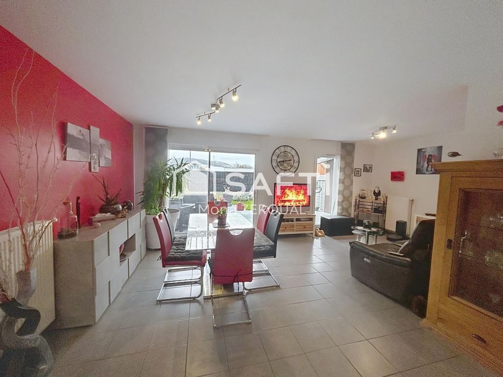 Achat maison à vendre 3 chambres 84 m² - Pont-Évêque