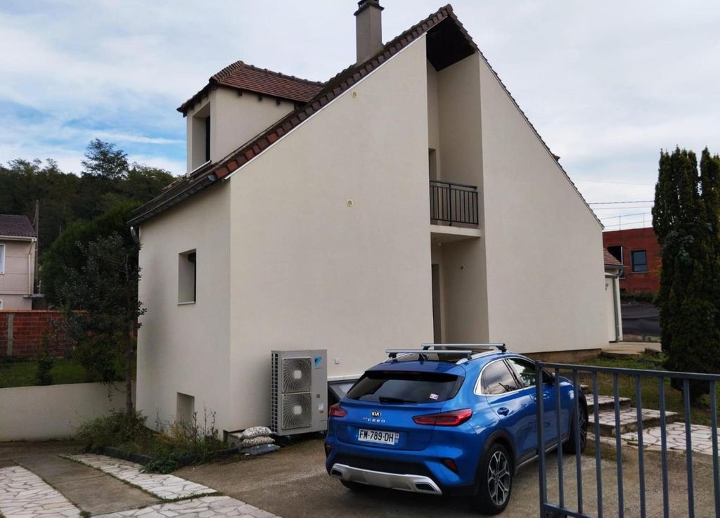 Achat maison à vendre 5 chambres 282 m² - Montigny-lès-Cormeilles