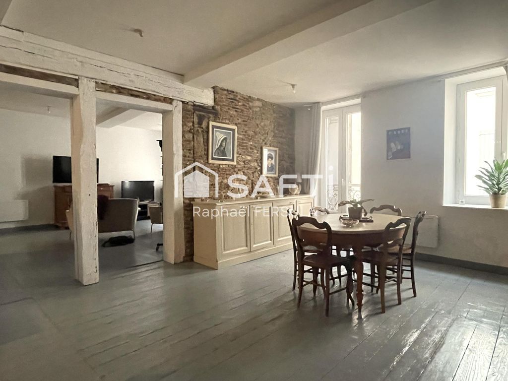 Achat appartement à vendre 4 pièces 108 m² - Castres