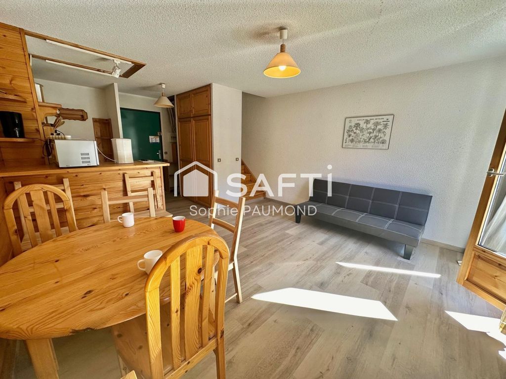 Achat duplex à vendre 4 pièces 55 m² - La Salle-les-Alpes