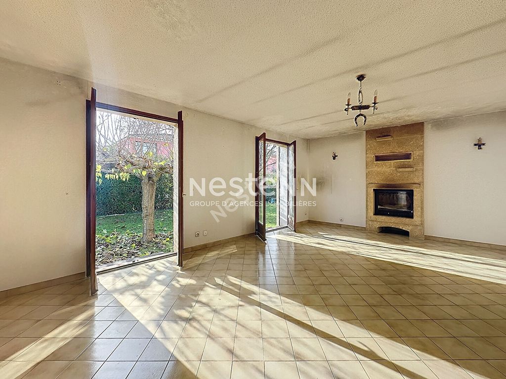 Achat maison à vendre 3 chambres 104 m² - Le Puy-Sainte-Réparade