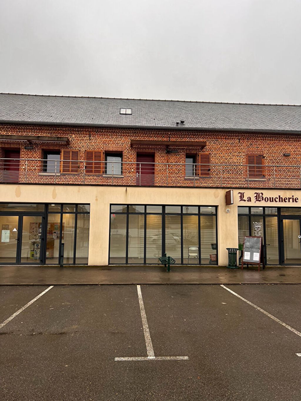 Achat triplex à vendre 5 pièces 94 m² - Saint-Crépin-Ibouvillers