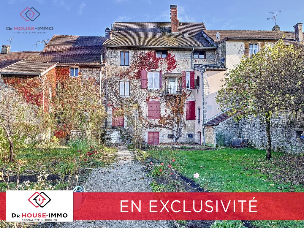 Achat appartement à vendre 3 pièces 105 m² - Clairvaux-les-Lacs