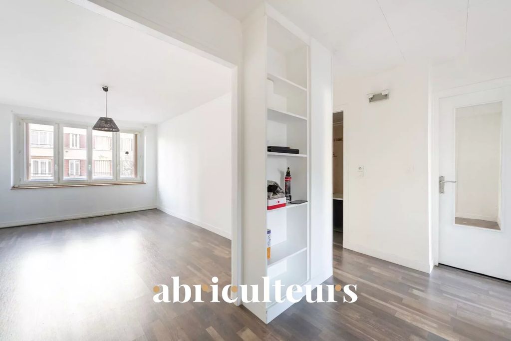 Achat appartement à vendre 3 pièces 74 m² - Les Pavillons-sous-Bois