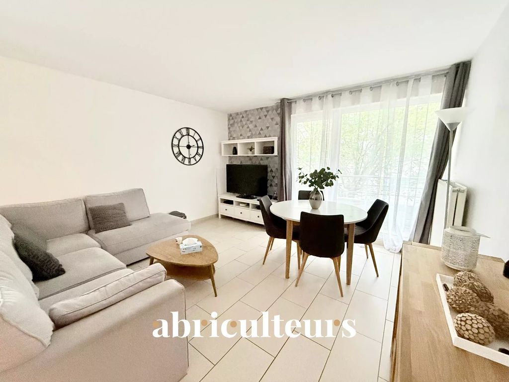 Achat appartement à vendre 4 pièces 83 m² - Cergy