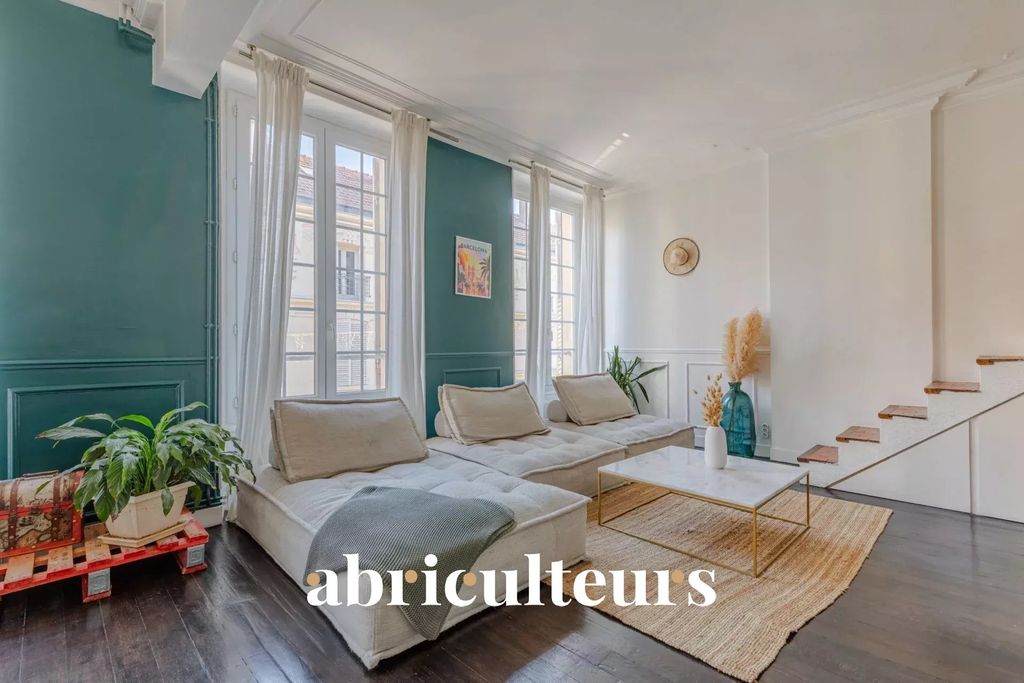 Achat triplex à vendre 5 pièces 133 m² - Longjumeau