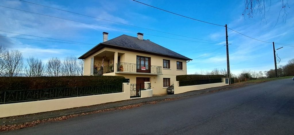 Achat maison à vendre 6 chambres 170 m² - Lannemezan