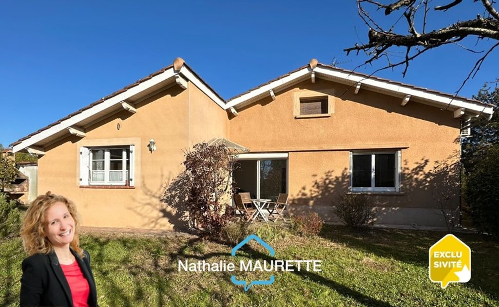 Achat maison à vendre 4 chambres 102 m² - Bessières