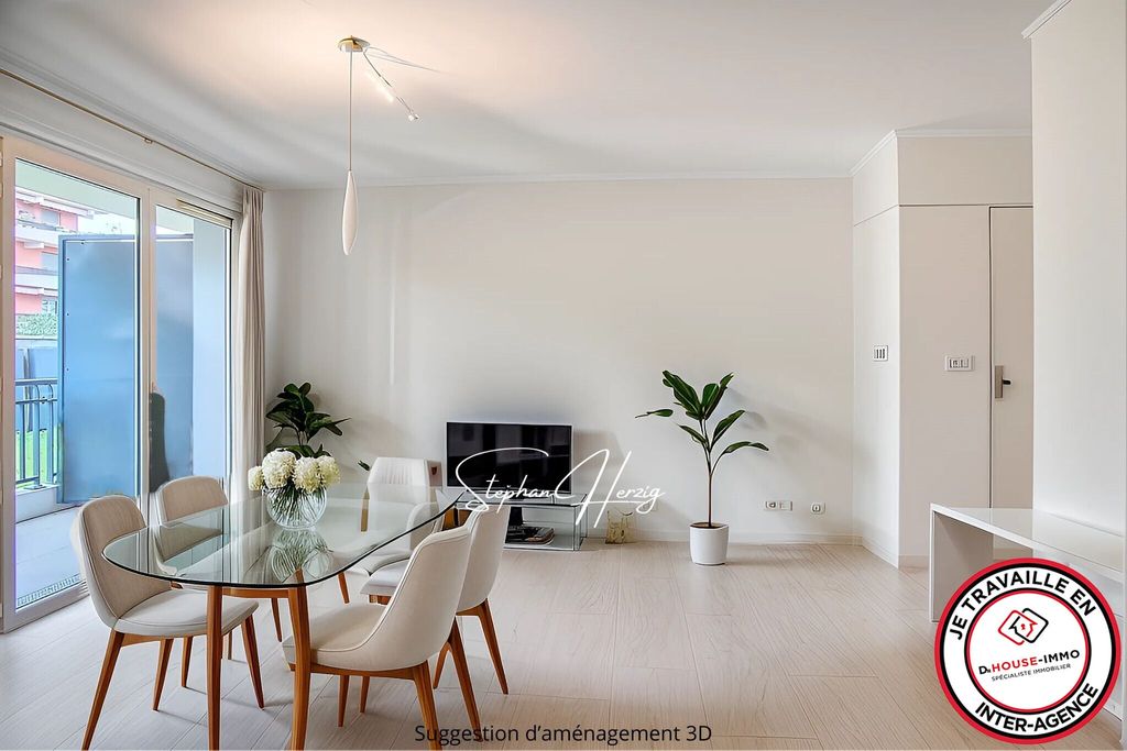 Achat appartement à vendre 2 pièces 43 m² - Lormont