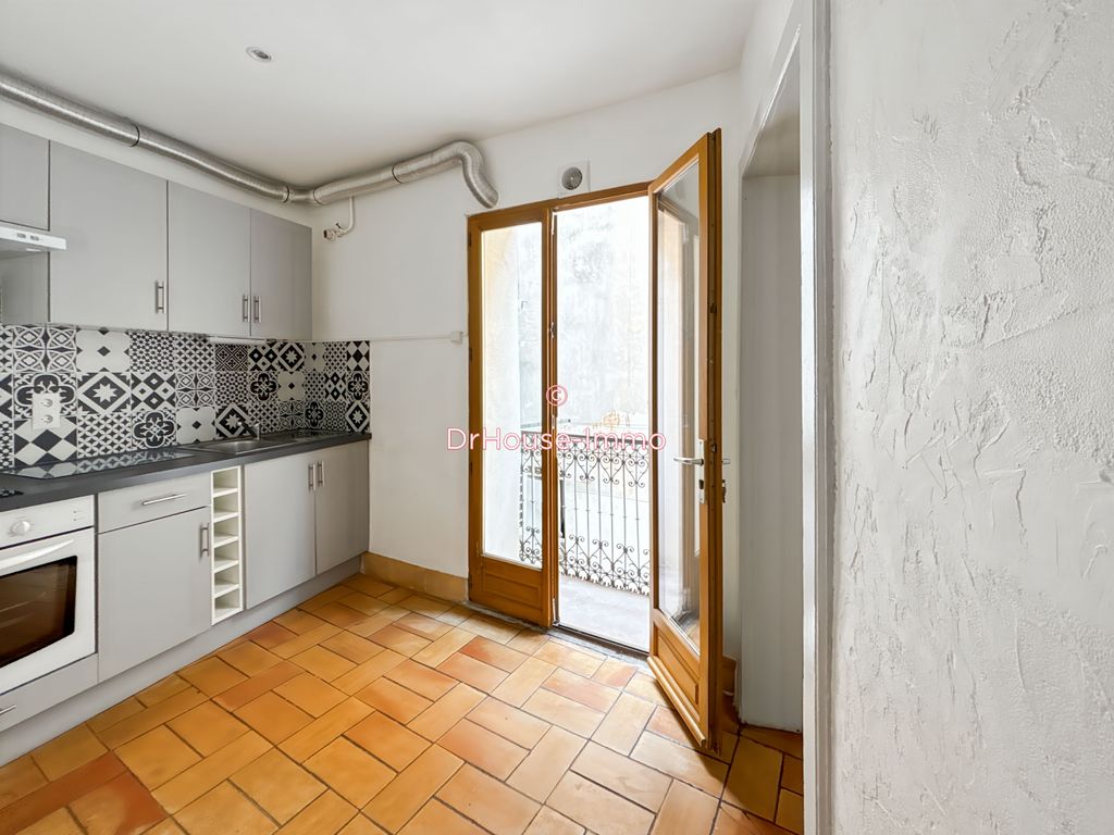 Achat appartement à vendre 2 pièces 33 m² - Sète