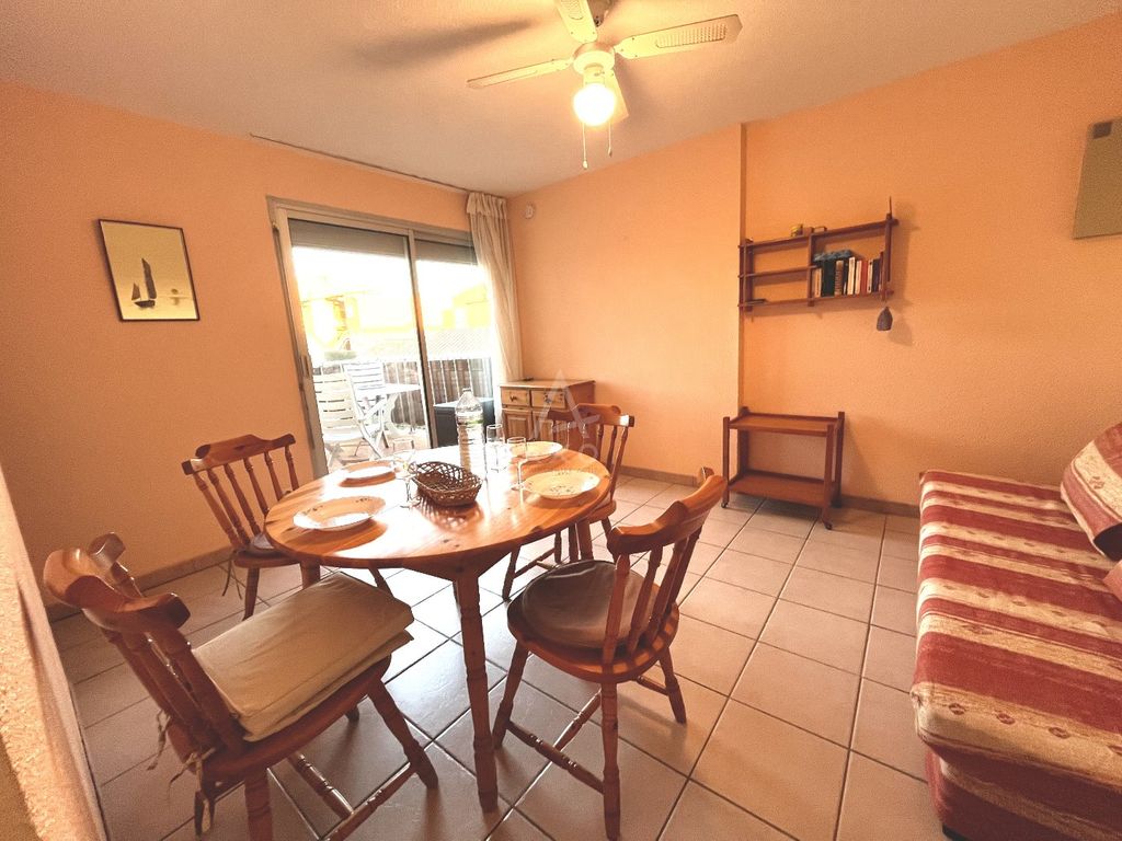 Achat appartement à vendre 2 pièces 25 m² - Marseillan